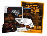 KING DIAMOND - SONGS FOR THE DEAD (2CD + 2DVD + BLU-RAY BOX SET)