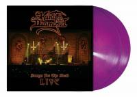 KING DIAMOND - SONGS FOR THE DEAD LIVE (PINK/BLUE MARBLED vinyl 2LP)