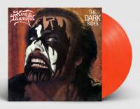 KING DIAMOND - THE DARK SIDES (12" RED ORANGE WHITE MARBLED vinyl EP