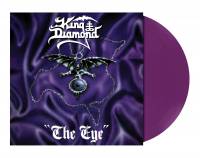 KING DIAMOND - THE EYE (AUBERGINE MARBLED vinyl LP)