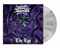 KING DIAMOND - THE EYE (WHITE/BLACK MARBLED vinyl LP)