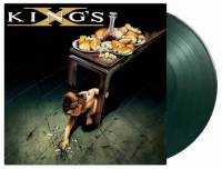 KING'S X - KING'S (GREEN vinyl LP)