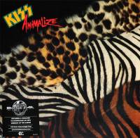 KISS - ANIMALIZE (LP)