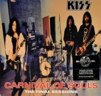 KISS - CARNIVAL OF SOULS: THE FINAL SESSIONS (LP)
