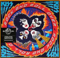 KISS - ROCK AND ROLL OVER (LP)