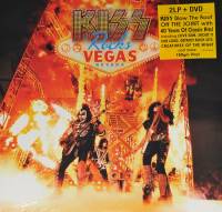 KISS - ROCKS VEGAS (2LP + DVD)
