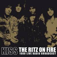KISS - THE RITZ ON FIRE (2LP)