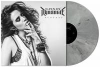 KISSIN' DYNAMITE - ECSTASY (GREY MARBLED vinyl LP)