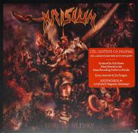 KRISIUN - FORGED IN FURY (CD)