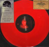 LAMB - TRANSFATTY ACID (RED vinyl 10