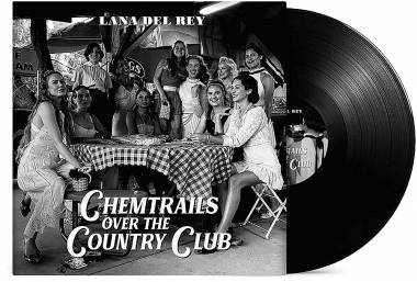 LANA DEL REY - CHEMTRAILS OVER THE COUNTRY CLUB (LP)