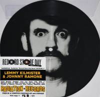 LEMMY KILMISTER & JOHNNY RAMONE - GOOD ROCKIN' TONIGHT (7" PICTURE DISC)