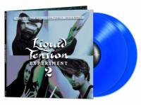 LIQUID TENSION EXPERIMENT - LIQUID TENSION EXPERIMENT 2 (BLUE vinyl 2LP)