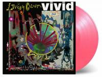 LIVING COLOUR - VIVID (PINK vinyl LP)
