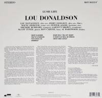 LOU DONALDSON - LUSH LIFE (LP)