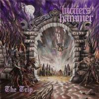 LUCIFER'S HAMMER - THE TRIP (PURPLE vinyl LP)