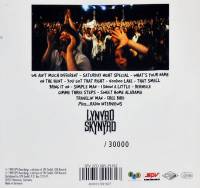 LYNYRD SKYNYRD - LYVE FROM STEEL TOWN (2CD)