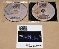 LYNYRD SKYNYRD - LYVE FROM STEEL TOWN (2CD)