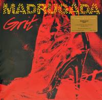 MADRUGADA - GRIT (YELLOW vinyl LP)