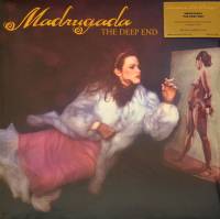MADRUGADA - THE DEEP END (GOLD vinyl LP)