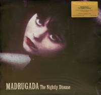MADRUGADA - THE NIGHTLY DISEASE (PURPLE vinyl LP)