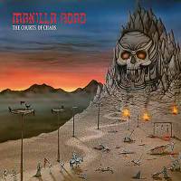 MANILLA ROAD - THE COURTS OF CHAOS (ULTRA CLEAR vinyl LP)