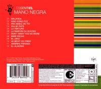 MANO NEGRA - L'ESSENTIEL (CD)