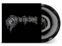 MANTAR - ODE TO THE FLAME (SILVER/BLACK CORONA vinyl LP)