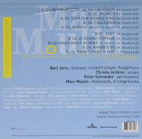 MARC MOULIN - ENTERTAINMENT (BLUE/PURPLE MARBLED vinyl LP)