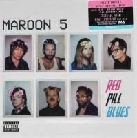 MAROON 5 - RED PILL BLUES (2CD)