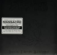 MASSACRE - BACK FROM BEYOND (CD)