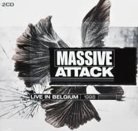 MASSIVE ATTACK - LIVE IN BELGIUM 1998 (2CD)