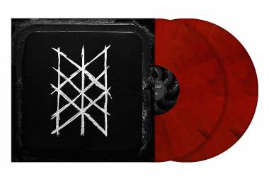 MASTER BOOT RECORD - PERSONAL COMPUTER (RED MARBLED vinyl 2LP)
