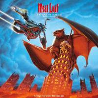MEAT LOAF - BAT OUT OF HELL II: BACK INTO HELL (2LP)