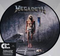 MEGADETH - COUNTDOWN TO EXTINCTION (PICTURE DISC LP)