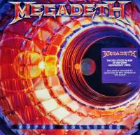 MEGADETH - SUPER COLLIDER (LP)