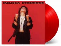 MELISSA ETHERIDGE - MELISSA ETHERIDGE (RED vinyl LP)