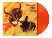 MERCYFUL FATE - DON'T BREAK THE OATH (ORANGE MARBLED vinyl LP)