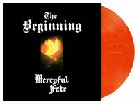 MERCYFUL FATE - THE BEGINNING (ORANGE WHITE MARBLED vinyl LP)