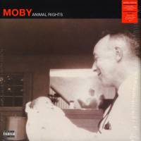 MOBY - ANIMAL RIGHTS (LP)