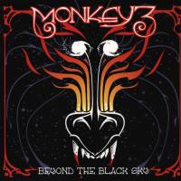 MONKEY 3 - BEYOND THE BLACK SKY (LP)