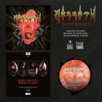MORGOTH - BURNT IDENTITY (10" SHAPED PICTURE DISC)