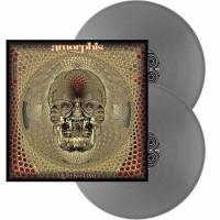 AMORPHIS - QUEEN OF TIME (SILVER vinyl 2LP)