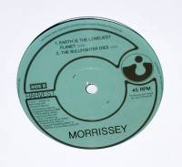 MORRISSEY - WORLD PEACE IS NONE OF YOUR BUSINESS (10" vinyl EP)