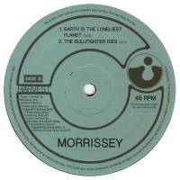 MORRISSEY - WORLD PEACE IS NONE OF YOUR BUSINESS (10" EP)