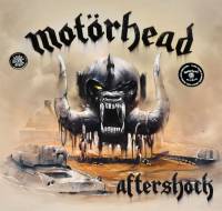 MOTORHEAD - AFTERSHOCK (LP)