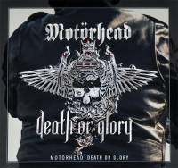 MOTORHEAD - DEATH OR GLORY (LP)