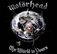 MOTORHEAD - THE WORLD IS YOURS (LP)