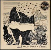 MOUNT SALEM - ENDLESS (SAND/BLACK MARBLED vinyl LP)