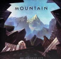 MOUNTAIN - GO FOR YOUR LIFE (LP)